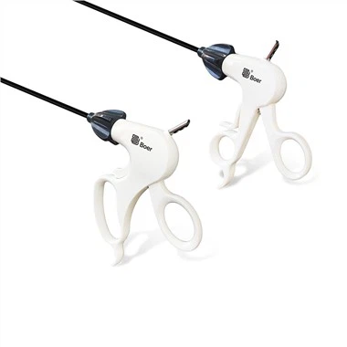 Dissecador descartável de Maryland com catraca